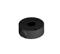 Dahua PFA134.Scatola di giunzione ideale per telecamere diametro 90x35mm Nera