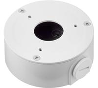 Dahua PFA134 - Scatola Di Giunzione Per Telecamere Bullet E Dome Dahua, Bianco, Φ90mmx35 mm