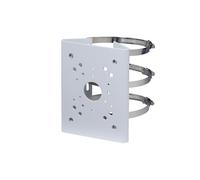Dahua PFA150. Staffa di montaggio a palo 130x45x170mm