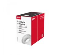 Dahua PFM920I-6UN-C Cavo Ethernet CAT6 UTP 305m