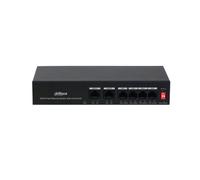 Dahua PFS3006-4ET-36 Switch Fast Ethernet a 6 porte con 4 porte PoE
