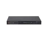Dahua PFS4218-16ET-240-V3 Switch PoE gestito da 16 porte 100 Mbps + 2 porte Gigabit