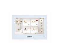 DAHUA Postazione interna IP bifilare wifi con display 7 - VTH2622GW-WP