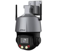 Dahua PTZ - Telecamera WiFi SD3C405DB-GNY-AW-PV Wizsense con risoluzione da 4 megapixel, telecamera per esterni, professionale WiFi, telecamera di rete