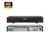 Dahua registratore 16 canali + 16 IP - XVR5116HE-4KL-I2 (4K) S