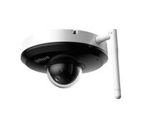 Dahua SD1A404DB-GNY-W Telecamera PTZ 4MP 4x Starlight IR WizSense di rete