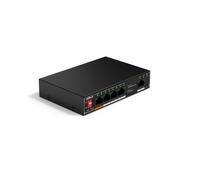 Dahua SF1005P Switch desktop da 5 porte non gestito con PoE a 4 porte