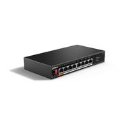 Dahua SF1008LP Switch desktop non gestito a 8 porte con 4 porte PoE