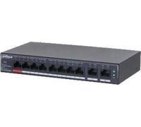 Dahua SG4010P Switch POE a 8 porte