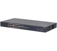 Dahua SG4020LP Switch POE a 16 porte con modulo SFP