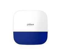 Dahua Technology DHI-ARA13-W2(868) blue Sirena wireless Esterno Blu Bianco NEW