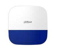 Dahua Technology DHI-ARA13-W2(868) blue Sirena wireless Esterno Blu Bianco NEW