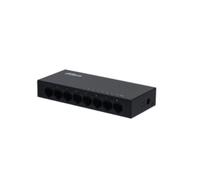 DAHUA Switch con 8 porte Gigabit Ethernet RJ45 - PFS3008-8GT-V2