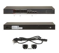 Dahua Switch gestito dal cloud 16 porte PoE - Full Load 240W - CS4218-16ET-240