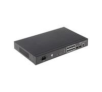 Dahua - Switch Industriale PoE 8 Porte + 2 SFP Dahua - PFS4210-8GT-150