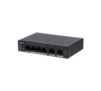 Dahua - Switch PoE 60W Cloud Managed - CS4006-4ET-60