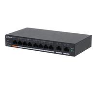 Dahua Technology CS4010-8GT-60 Gestito L2 Gigabit Ethernet (10/100/1000) Support