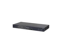 Dahua Technology CS4220-16GT-240 Gestito L2 Gigabit Ethernet (10/100/1000) Supporto Power over Ethernet (PoE) Nero