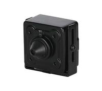 DAHUA TECHNOLOGY - Dahua Hac-hum3201b-p-s2 Micro Telecamera Hdcvi Ibrida 4in1 Full Hd 2mpx Pinhole 2.8mm Osd Starlight Ip20