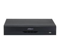 DAHUA TECHNOLOGY - Dahua Xvr5108hs-4kl-i2 Pro Series Ai 1u Wizsense Penta-brid 4k Uhd 8ch 5in1 Hdcvi / ahd / hdtvi / pal / ip H. 265+ P2p Smd Plus Fac