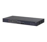 Dahua Technology DH-CS4218-16ET-190 Switch gestito Gigabit L2 a 16 porte + 2 SFP PoE