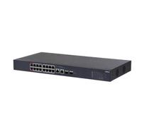 Dahua Technology DH-CS4226-24ET-375 Gestito L2 Gigabit Ethernet (10/100/1000) Supporto Power over Ethernet (PoE) Nero
