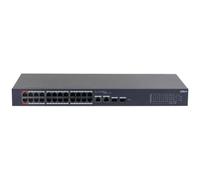 Dahua Technology DH-CS4226-24ET-375 switch di rete Gestito L2 Gigabit Ethernet (10/100/1000) Supporto Power over (PoE) Nero [DH-CS4226-24ET-375]