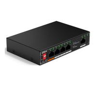 Dahua Technology DH-SF1005P Switch non gestito L2 10/100 5 porte PoE