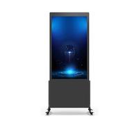 Dahua Technology DHI-LDV55-SAI400K visualizzatore di messaggi Pannello piatto per segnaletica digitale 1397 cm (55") LCD 320 cd