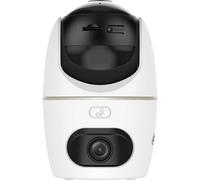 Dahua Technology Hero Dual D1, DH-H5D-5F DH-IPC-H5DP-5F-0360B-EUR LAN, WLAN IP