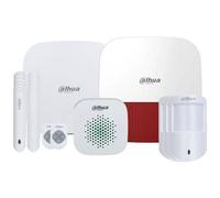 DAHUA TECHNOLOGY - Kit Allarme - Arc3000h-03-fw2 Kit 7