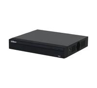 Dahua Technology Lite NVR2108HS-8P-4KS3 1U Nero [DHI-NVR2108HS-8P-4KS3]