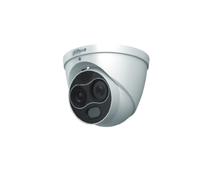 Dahua Technology Lite TPC-DF1241-B2F2-DW-S2 telecamera di sicurezza Tourelle Telecamera di sicurezza IP Interna ed esterna 2336 x 1752 pixel Soffitto/muro - Nouvo