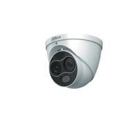 Dahua Technology Lite TPC-DF1241-B3F4-DW-S2 telecamera di sicurezza Tourelle Telecamera di sicurezza IP Interna ed esterna 2336 x 1752 pixel Soffitto/muro - Nouvo