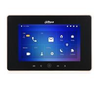 DAHUA TECHNOLOGY - Monitor Ip Da 7 pollici pollici Per Interni Dhi-vth5221d-s2
