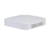 Dahua Technology NVR Recorder NVR2116-4KS3 16 canali 4K 20 TB HDMI/VGA H.265+ Bianco