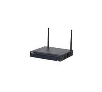 Registratore NVR per Telecamera IP Dahua DHI-NVR1104HS-W-S2-CE 4 canali 1080p HDD 16TB WiFi Ethernet