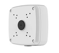 Dahua Technology PFA121 - Scatola di giunzione in alluminio, IP66, resistente all'acqua, Bianco