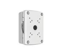 Dahua Technology PFA126, Scatola di giunzione per esterni, IP66, Alluminio, Bianco