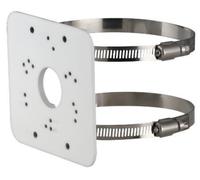 Dahua Technology PFA152-E Supporto in alluminio bianco Capacità 3 kg 125,6x20x114 mm
