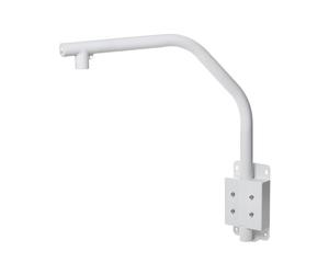 Dahua Technology pfb303s supporto montaggio a parete Tipo bastione E diamo per Speed Dome, colore: Bianco