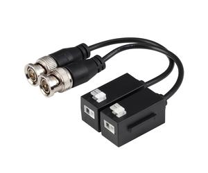 Dahua Technology PFM800-4K Trasmettitore universale passivo 4K 2 ingressi 2 uscite 400m ABS