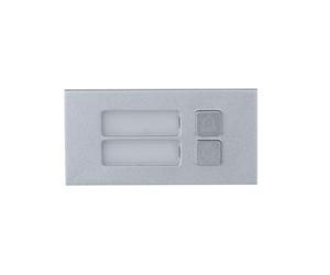 Dahua Technology Two-button module Modulo pulsante di chiamata