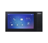 Dahua Technology VTH2421FB sistema per video-citofono 17,8 cm (7") Nero