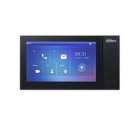 Dahua Technology VTH2421FW sistema per video-citofono 17,8 cm (7") Nero, Bianco NEW