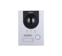 Dahua Technology VTO2202F-P-S3 sistema per video-citofono 2 MP Argento