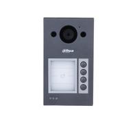 Dahua Technology VTO3312Q-P sistema videocitofono 2 MP Grigio - Nouvo