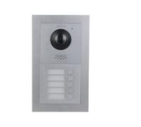 Dahua Technology VTO4202F-MR sistema videocitofono 2 MP 7,62 cm (3 ) Argento - Nouvo