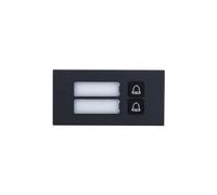 Dahua Technology VTO4202FB-MB2 Modulo pulsante di chiamata