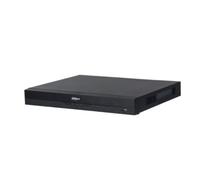 Dahua Technology WizSense DHI-NVR5208-8P-EI Videoregistratore di rete (NVR) 1U Nero